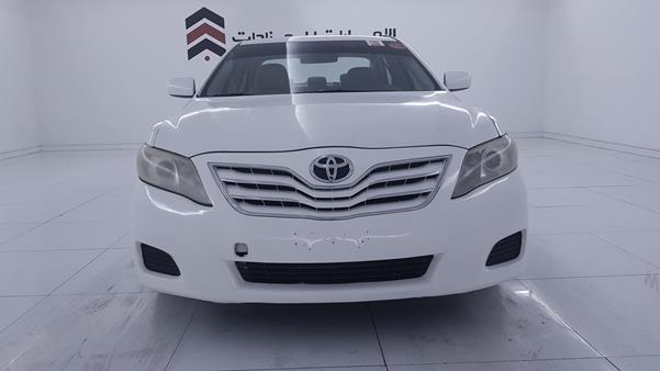 toyota camry 2011 6t1be42k6bx670047