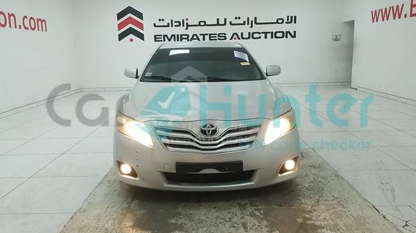 toyota camry 2011 6t1be42k6bx682862