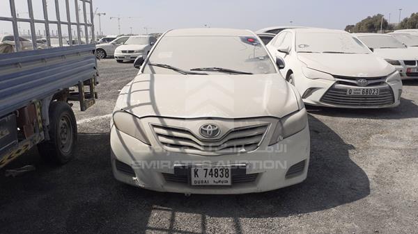 toyota camry 2011 6t1be42k6bx687639