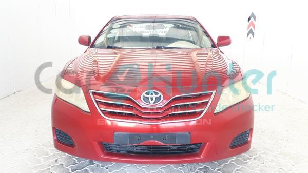 toyota camry 2011 6t1be42k6bx700115
