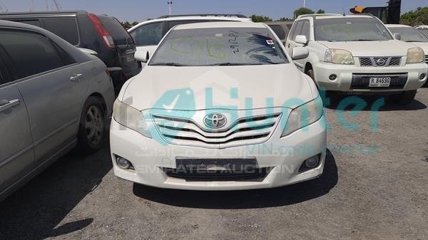 toyota camry 2011 6t1be42k6bx743725