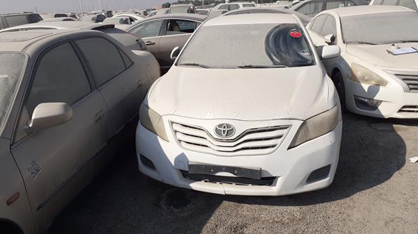 toyota camry 2011 6t1be42k6bx747659