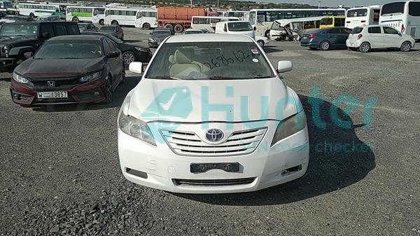 toyota camry 2007 6t1be42k77x450990