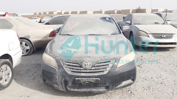 toyota camry 2008 6t1be42k78x458783