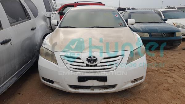 toyota camry 2008 6t1be42k78x462977