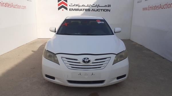 toyota camry 2008 6t1be42k78x463398