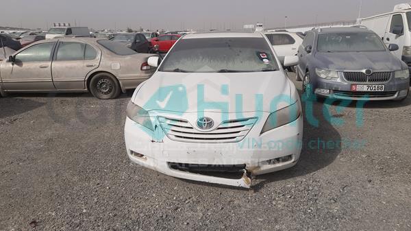 toyota camry 2008 6t1be42k78x466396
