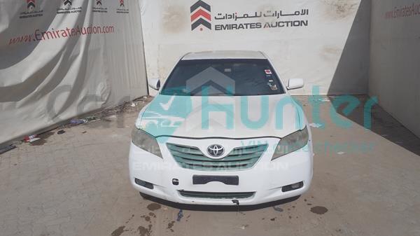 toyota camry 2008 6t1be42k78x488088