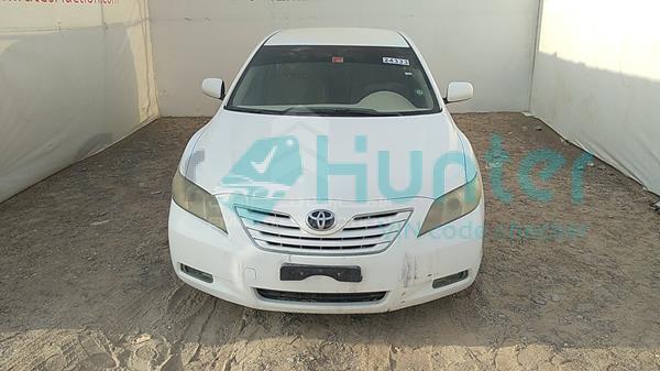 toyota camry 2008 6t1be42k78x503883
