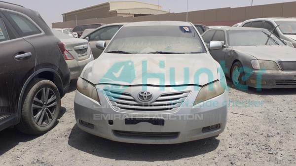 toyota camry 2009 6t1be42k79x558514