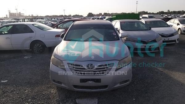toyota camry 2009 6t1be42k79x567309