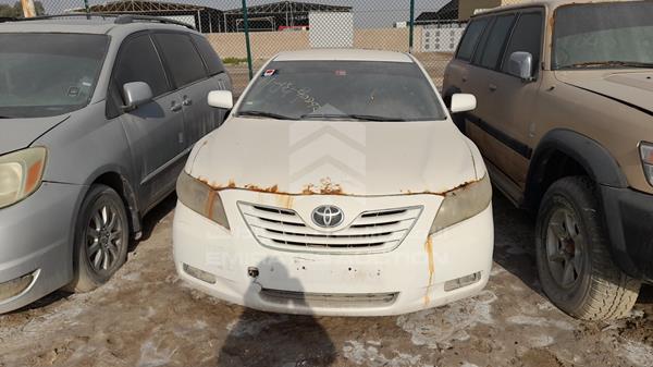 toyota camry 2009 6t1be42k79x576933