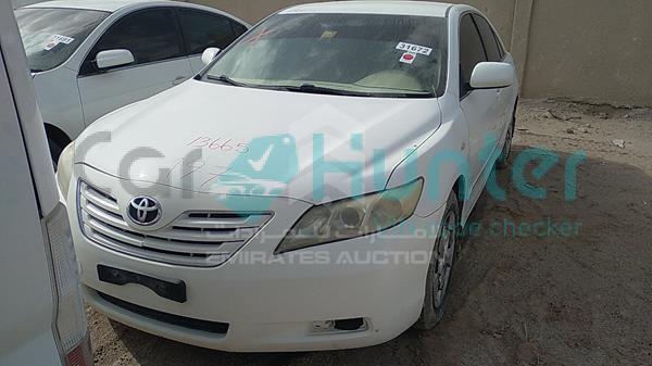 toyota camry 2009 6t1be42k79x577421