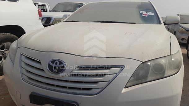toyota camry 2009 6t1be42k79x577936