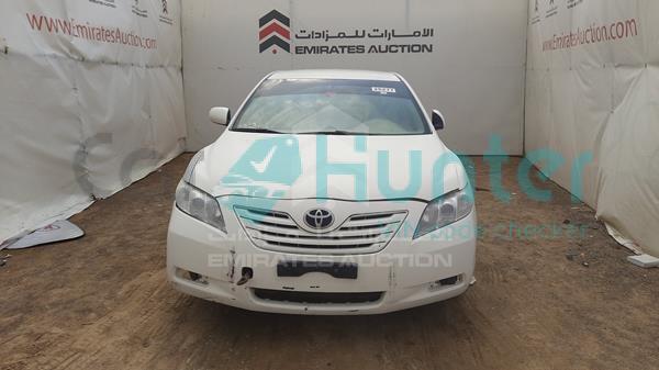 toyota camry 2009 6t1be42k79x579279