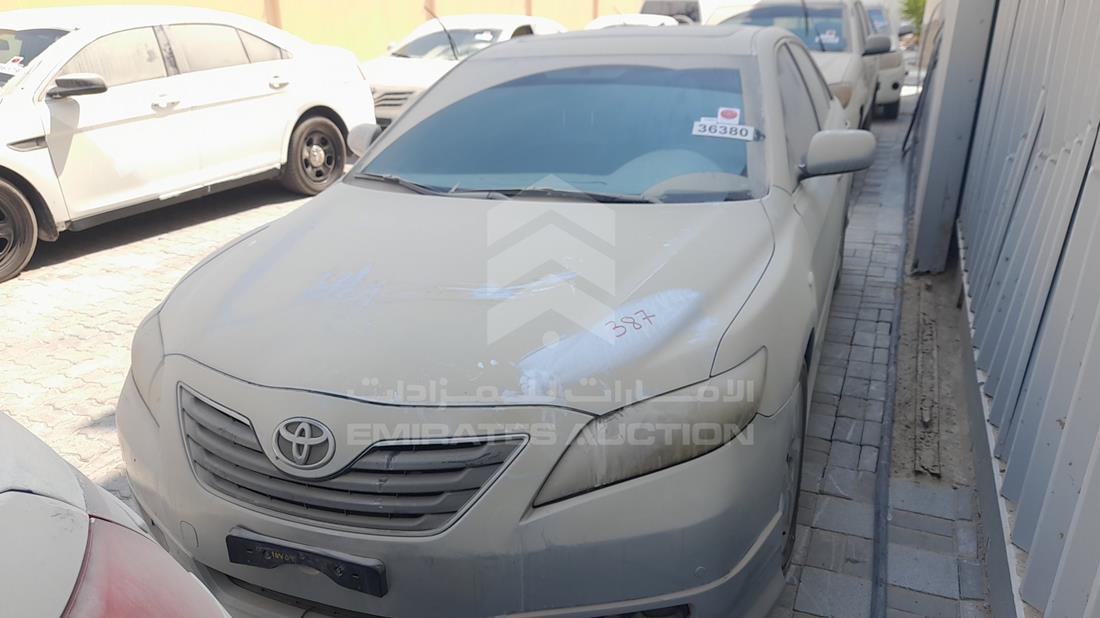 toyota camry 2009 6t1be42k79x587544