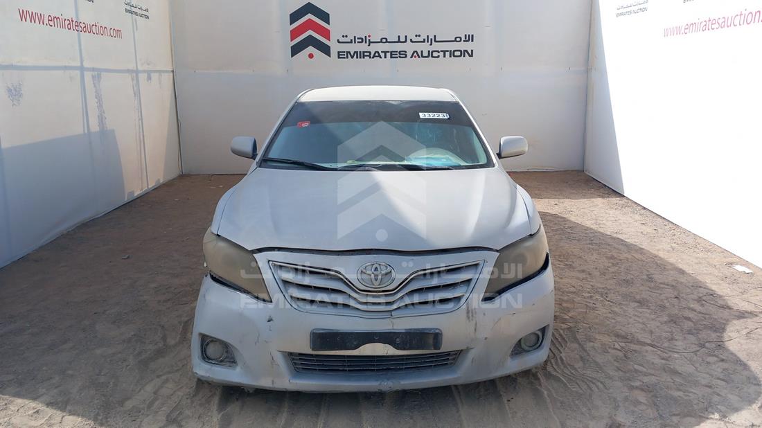 toyota camry 2010 6t1be42k7ax617419