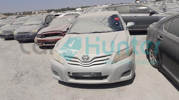 toyota camry 2010 6t1be42k7ax660237