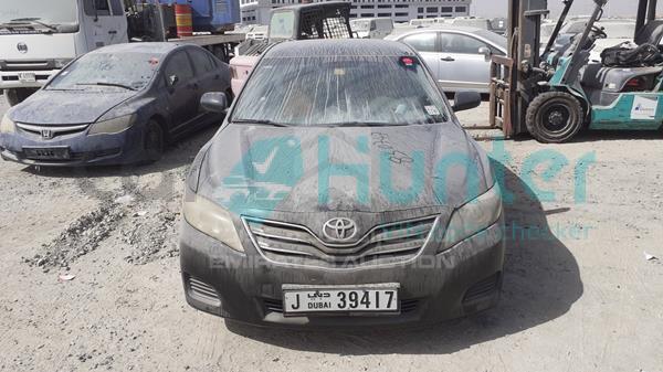 toyota camry 2011 6t1be42k7bx666203