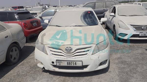 toyota camry 2011 6t1be42k7bx692297