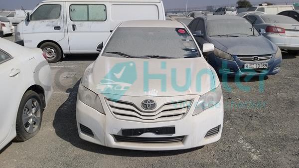 toyota camry 2011 6t1be42k7bx693904