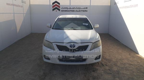 toyota camry 2011 6t1be42k7bx725265