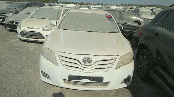 toyota camry 2011 6t1be42k7bx743605