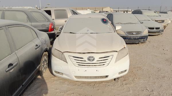 toyota camry 2007 6t1be42k87x430246