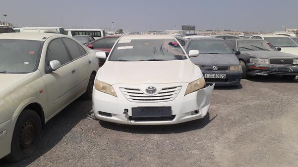 toyota camry 2008 6t1be42k88x462731