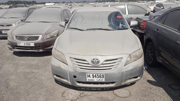 toyota camry 2008 6t1be42k88x473700