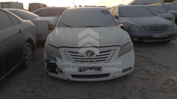 toyota camry 2008 6t1be42k88x478296