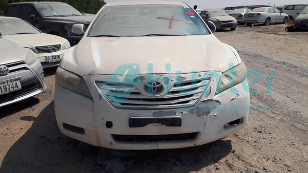 toyota camry 2008 6t1be42k88x500121