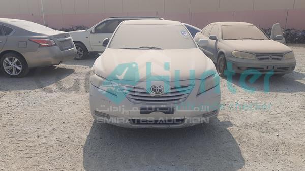 toyota camry 2008 6t1be42k88x504606