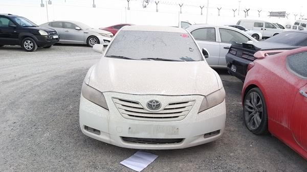 toyota camry 2008 6t1be42k88x514097