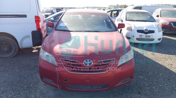 toyota camry 2008 6t1be42k88x520319