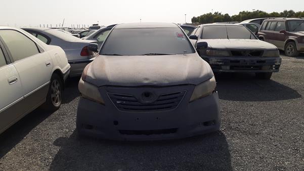 toyota camry 2008 6t1be42k88x531305