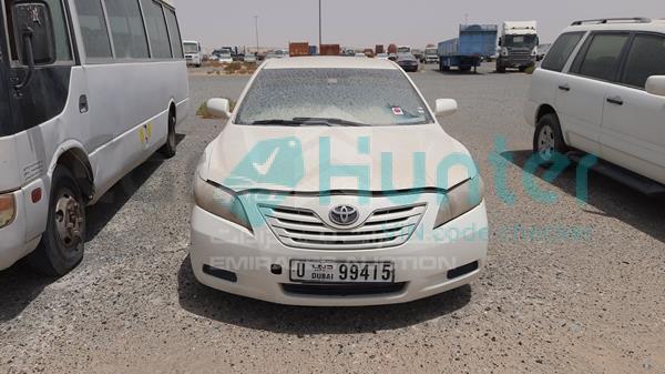 toyota camry 2008 6t1be42k88x537721