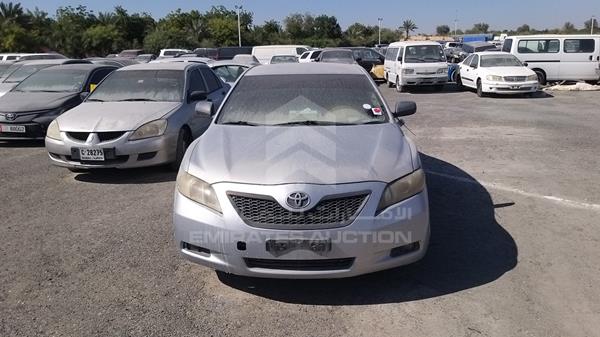toyota camry 2009 6t1be42k89x544895