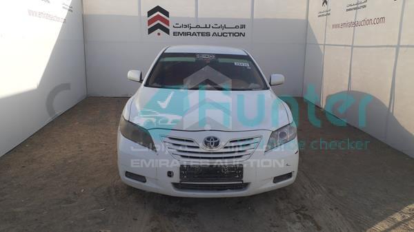 toyota camry 2009 6t1be42k89x545111
