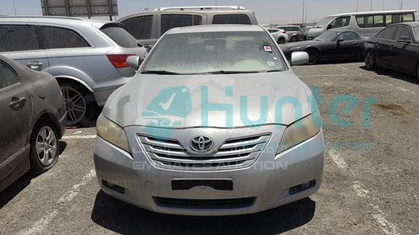toyota camry 2009 6t1be42k89x549014