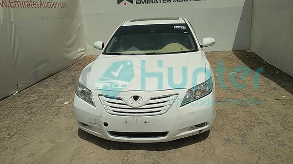 toyota camry 2009 6t1be42k89x549630