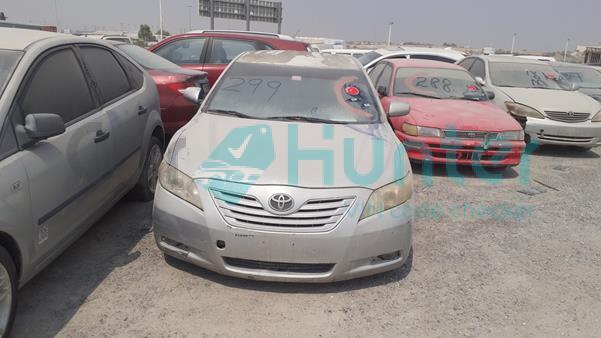 toyota camry 2009 6t1be42k89x552446