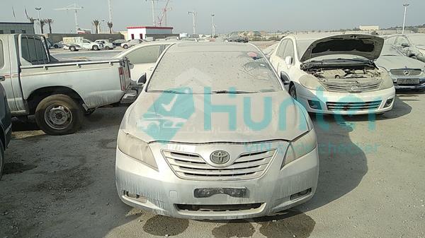 toyota camry 2009 6t1be42k89x552950