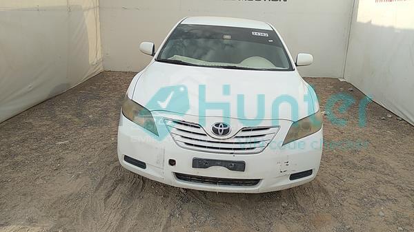 toyota camry 2009 6t1be42k89x565231
