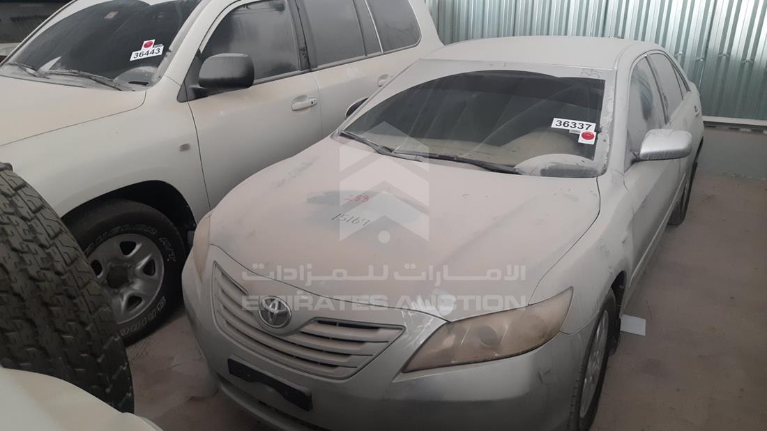 toyota camry 2009 6t1be42k89x577153