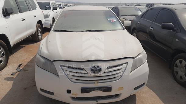 toyota camry 2009 6t1be42k89x577766