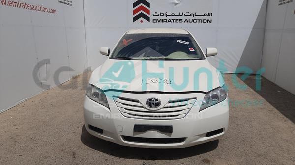 toyota camry 2009 6t1be42k89x577945