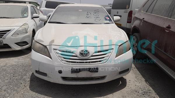 toyota camry 2009 6t1be42k89x584944
