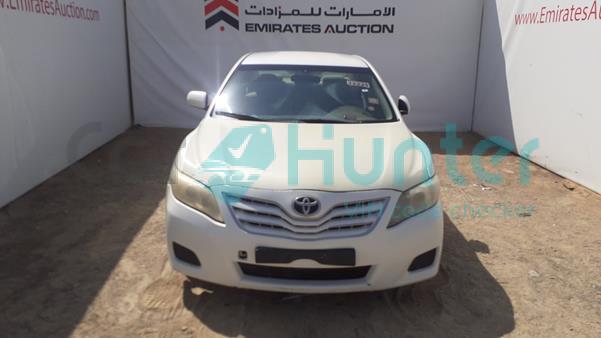 toyota camry 2010 6t1be42k8ax655502