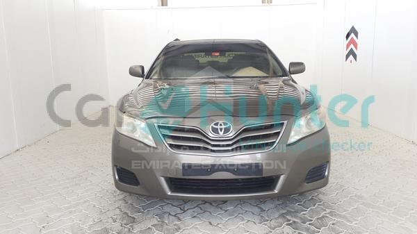 toyota camry 2011 6t1be42k8bx672821